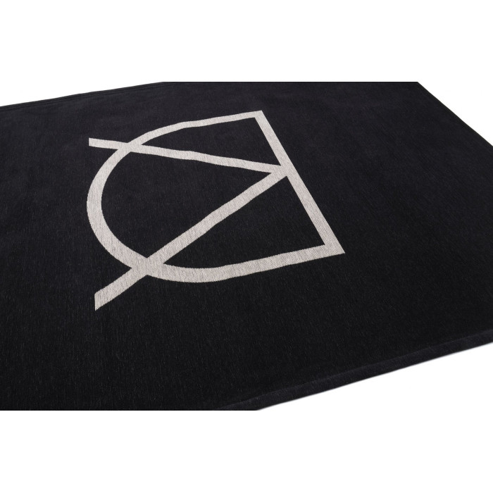 Alfombra SIGNUM BLACK (Art Deco Collection)